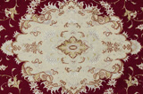 Tabriz Persian Carpet 201x150 - Picture 7