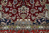 Tabriz Persian Carpet 210x153 - Picture 7