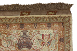 Tabriz Persian Carpet 206x150 - Picture 5