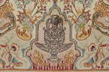 Tabriz Persian Carpet 206x150 - Picture 9