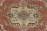 Tabriz Persian Carpet 206x150 - Picture 12
