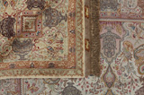 Tabriz Persian Carpet 206x150 - Picture 14