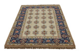 Isfahan Persian Carpet 214x140 - Picture 3