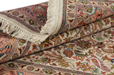 Tabriz Persian Carpet 206x153 - Picture 12