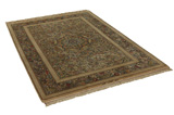 Isfahan Persian Carpet 222x148 - Picture 1