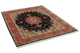 Tabriz Persian Carpet 201x152 - Picture 1