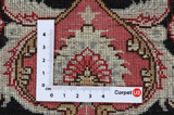 Tabriz Persian Carpet 201x152 - Picture 4
