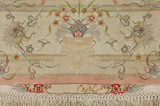 Tabriz Persian Carpet 202x150 - Picture 6