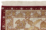 Tabriz Persian Carpet 355x247 - Picture 5