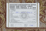 Tabriz Persian Carpet 355x247 - Picture 11