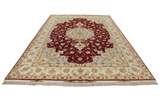 Tabriz Persian Carpet 350x247 - Picture 3