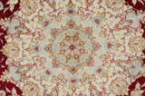 Tabriz Persian Carpet 350x247 - Picture 8