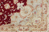 Tabriz Persian Carpet 350x247 - Picture 13