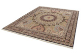 Tabriz Persian Carpet 300x253 - Picture 2