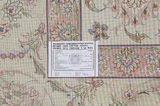 Tabriz Persian Carpet 354x258 - Picture 10