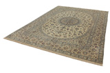 Nain6la Persian Carpet 345x250 - Picture 1