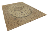 Isfahan Persian Carpet 353x253 - Picture 1