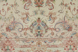 Tabriz Persian Carpet 344x245 - Picture 7