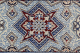 Nain Habibian Persian Carpet 322x211 - Picture 7