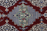 Nain Habibian Persian Carpet 322x211 - Picture 8