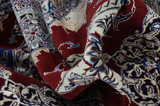 Nain Habibian Persian Carpet 322x211 - Picture 14