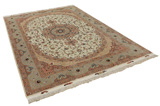 Tabriz Persian Carpet 295x205 - Picture 1