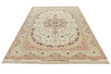 Tabriz Persian Carpet 305x203 - Picture 3