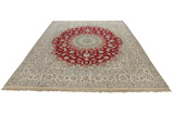 Nain6la Persian Carpet 302x250 - Picture 3