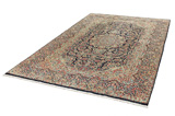 Kerman - Lavar Persian Carpet 299x203 - Picture 2