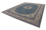 Nain Habibian Persian Carpet 484x360 - Picture 1