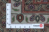 Tabriz - Mahi Persian Carpet 250x200 - Picture 4