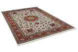 Tabriz Persian Carpet 308x204 - Picture 1