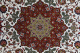 Tabriz Persian Carpet 308x204 - Picture 6