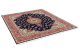Tabriz Persian Carpet 245x200 - Picture 1