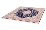 Tabriz Persian Carpet 245x200 - Picture 2