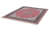 Tabriz Persian Carpet 196x155 - Picture 2