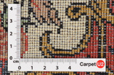 Bakhtiari Persian Carpet 213x142 - Picture 4