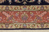 Tabriz Persian Carpet 205x151 - Picture 7