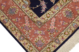 Tabriz Persian Carpet 205x151 - Picture 8