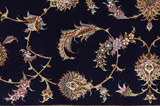 Tabriz Persian Carpet 205x151 - Picture 10