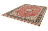 Tabriz Persian Carpet 357x256 - Picture 2