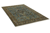 Kashan Persian Carpet 272x158 - Picture 1