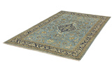 Kashan Persian Carpet 272x158 - Picture 2