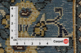 Kashan Persian Carpet 272x158 - Picture 4