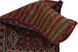 Qashqai - Saddle Bag Persian Carpet 53x33 - Picture 2