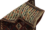 Qashqai - Saddle Bag Persian Carpet 54x37 - Picture 2