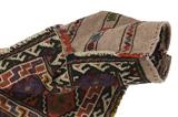 Qashqai - Saddle Bag Persian Carpet 48x35 - Picture 2