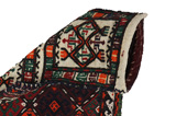 Afshar - Saddle Bag Persian Carpet 43x32 - Picture 2