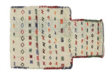 Qashqai - Saddle Bag Persian Carpet 48x32 - Picture 1