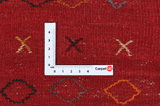 Qashqai - Saddle Bag Persian Carpet 47x33 - Picture 4